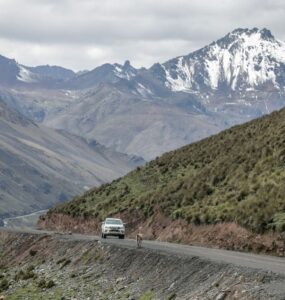 Nueva Carretera Central