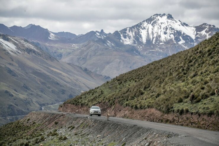 Nueva Carretera Central